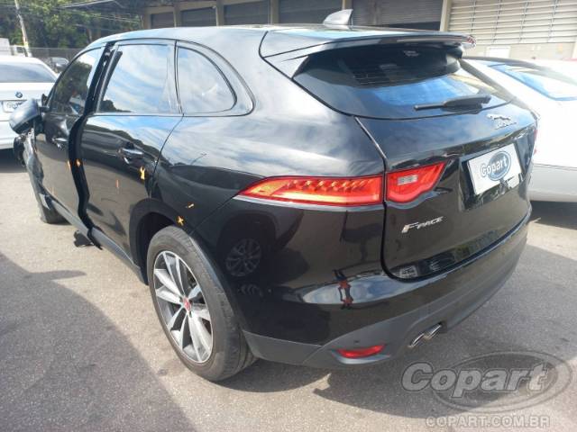 2020 JAGUAR F-PACE 