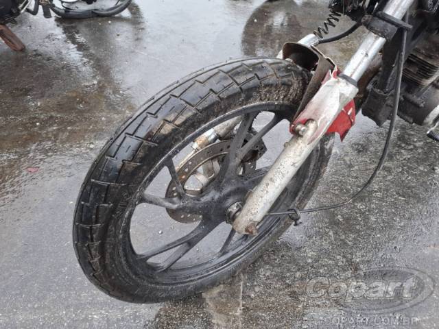 2007 HONDA CG 150 