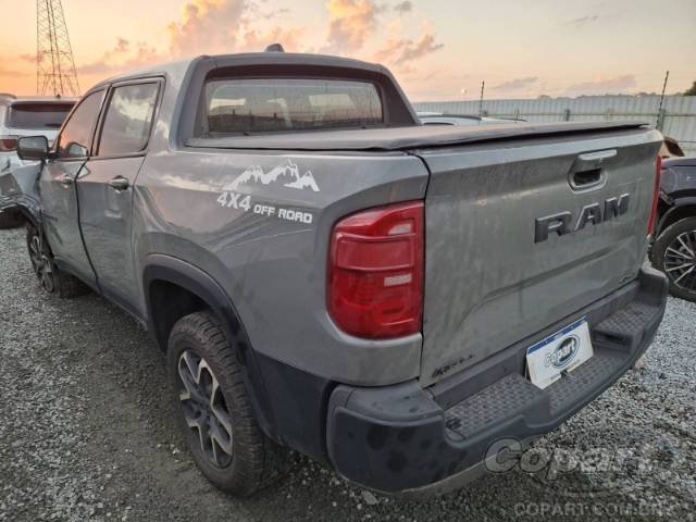 2025 RAM RAMPAGE 