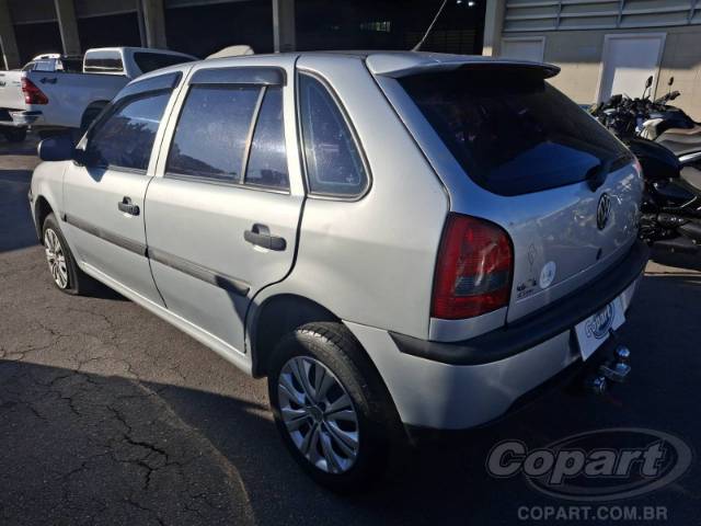 2003 VOLKSWAGEN GOL 
