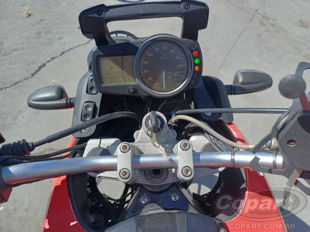 2012 BMW G 650 