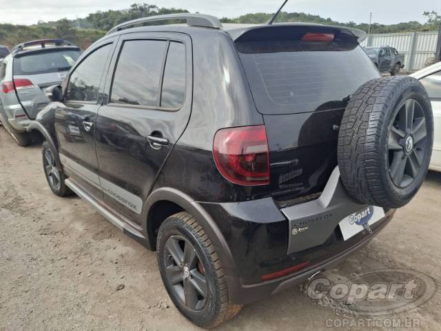 2012 VOLKSWAGEN FOX 