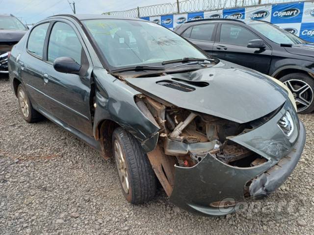 2010 PEUGEOT 207 PASSION 