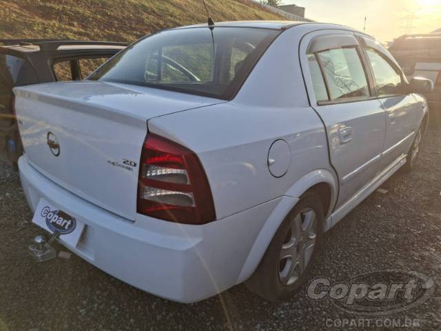 2008 CHEVROLET ASTRA SEDAN 