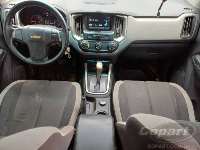 2020 CHEVROLET S10 CABINE DUPLA 