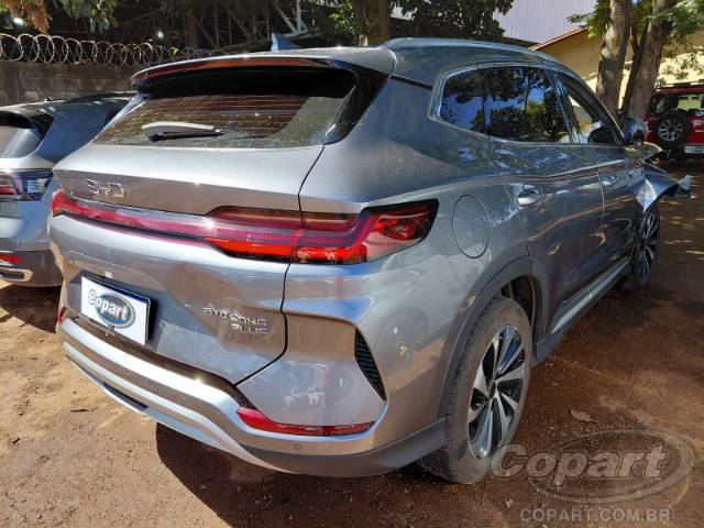 2026 BYD SONG PLUS 