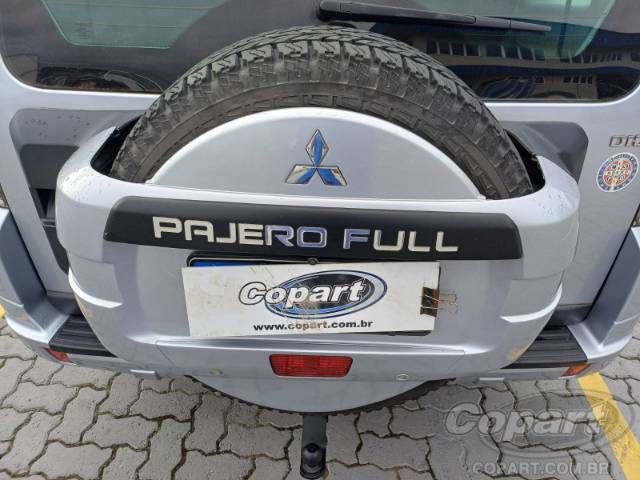 2008 MITSUBISHI PAJERO FULL 