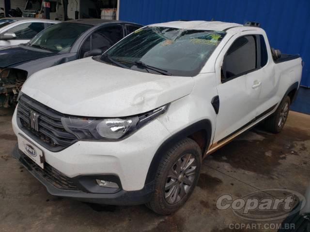 2022 FIAT STRADA 