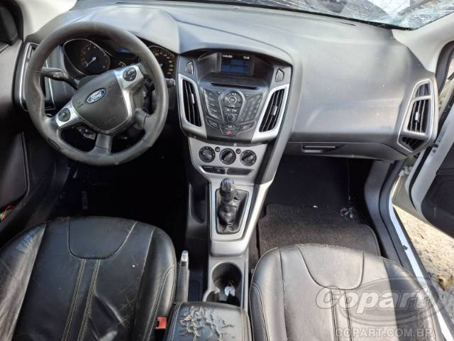 2015 FORD FOCUS 