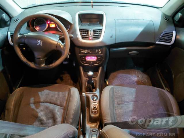2011 PEUGEOT 207 SW 