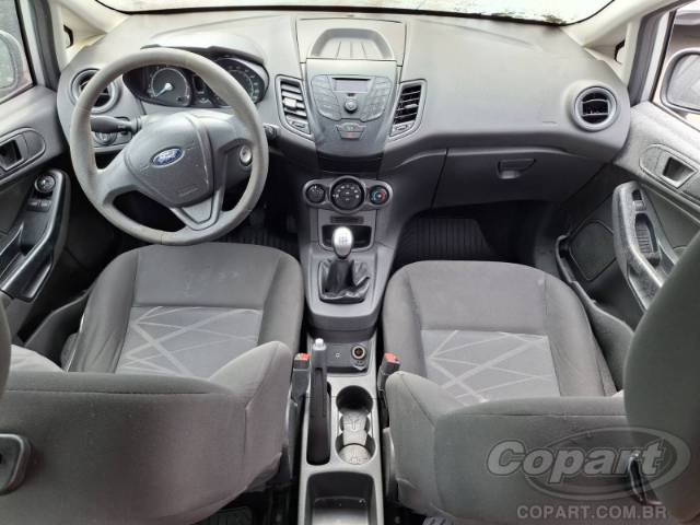 2015 FORD FIESTA 