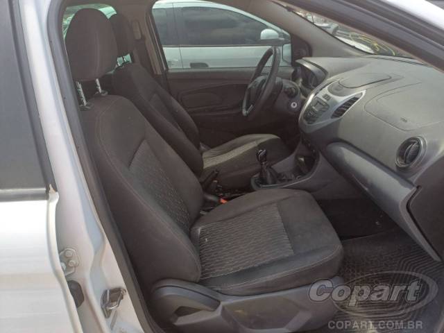 2018 FORD KA 