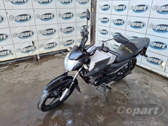 2023 YAMAHA YBR 150 FACTOR 