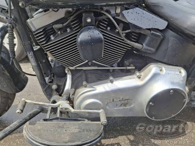 2014 HARLEY-DAVIDSON SOFTAIL 