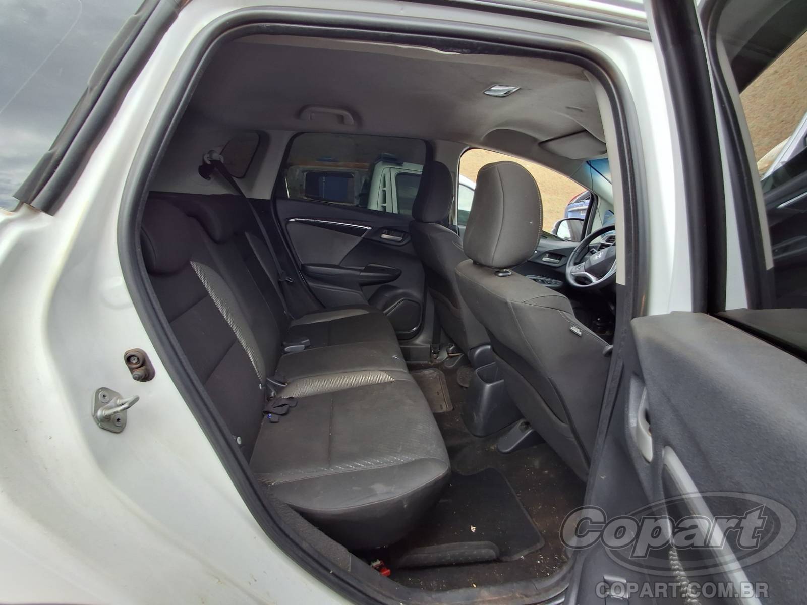 2018 HONDA WR-V — leilão em Itaquaquecetuba/SP (foto 6)
