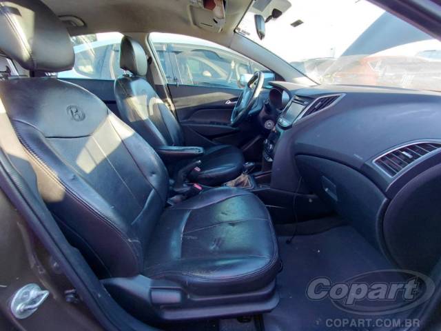 2016 HYUNDAI HB20 