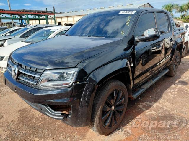 2021 VOLKSWAGEN AMAROK 