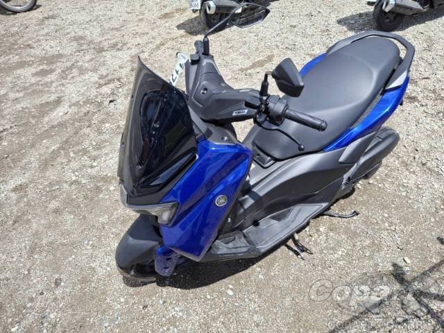 2026 YAMAHA NMAX 