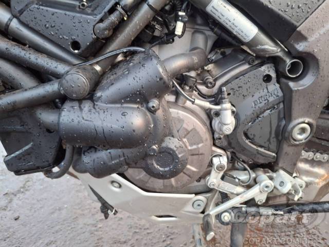 2019 DUCATI MULTISTRADA 