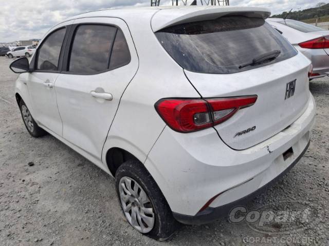 2020 FIAT ARGO 