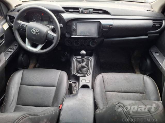 2020 TOYOTA HILUX CD 