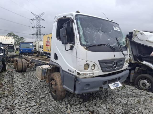 2022 MERCEDES BENZ ACCELO 