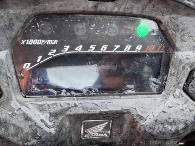 2019 HONDA CG 160 