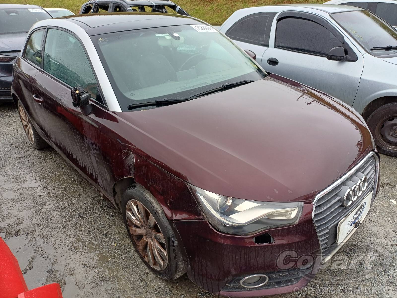 Audi A1 1.4 16V TFSI