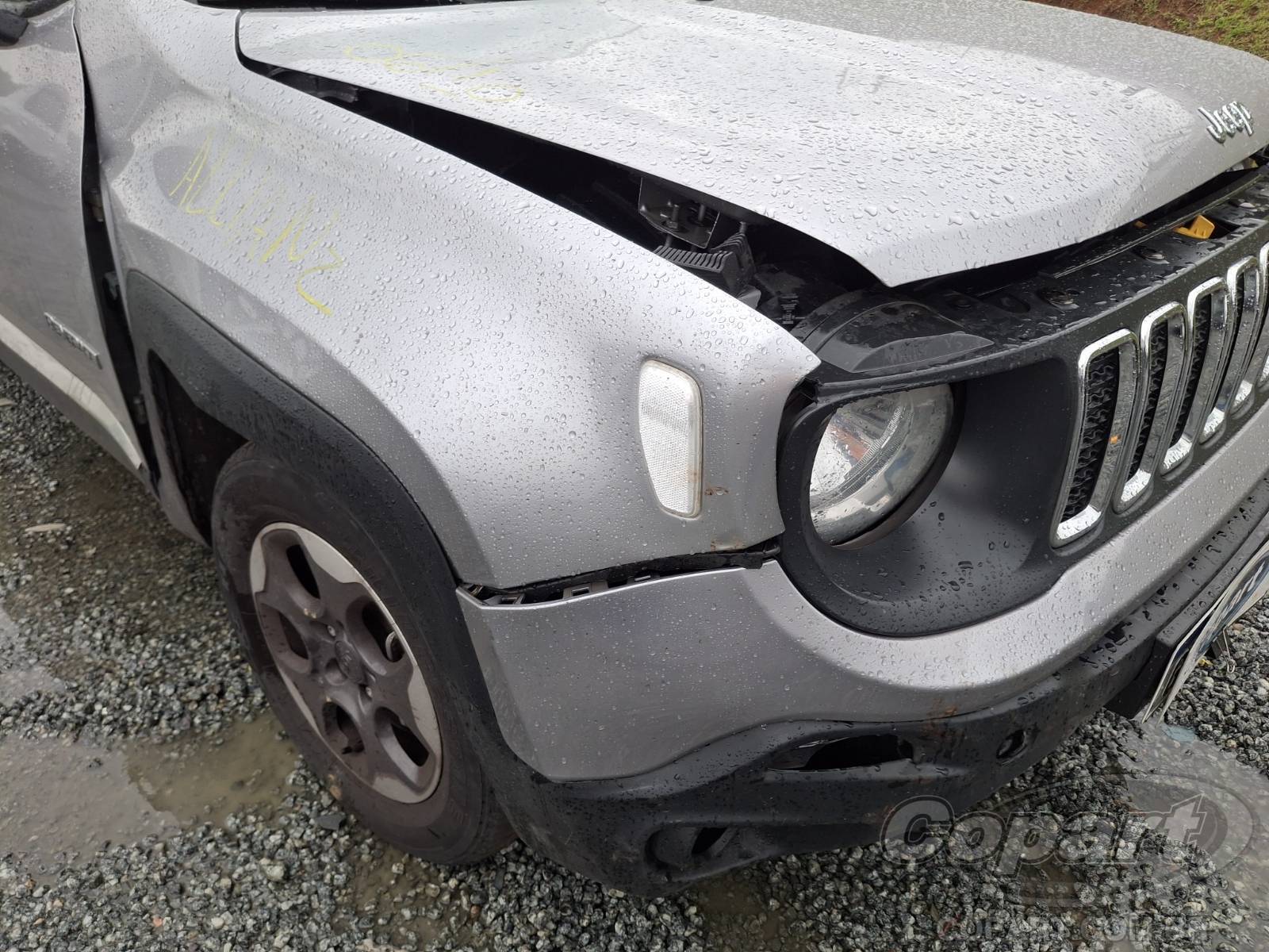 Foto 11 de 12: 2020 JEEP RENEGADE
