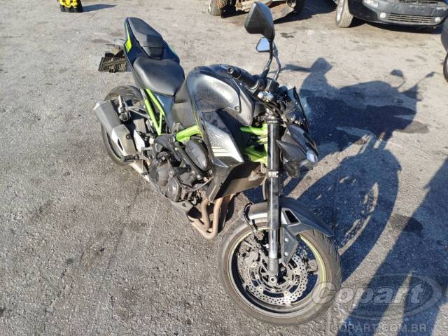 2021 KAWASAKI Z900 