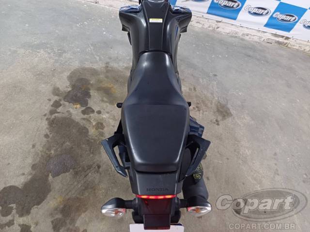 2025 HONDA CG 160 