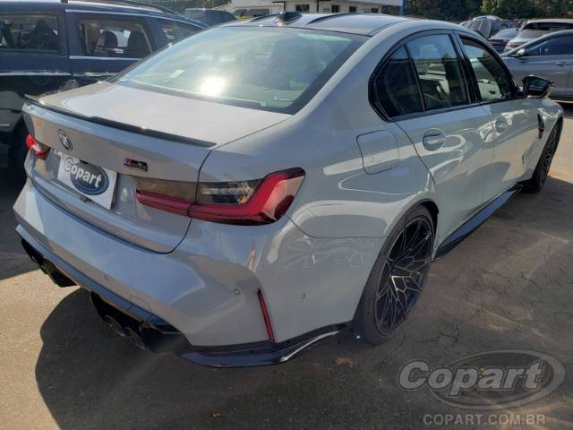2024 BMW M3 