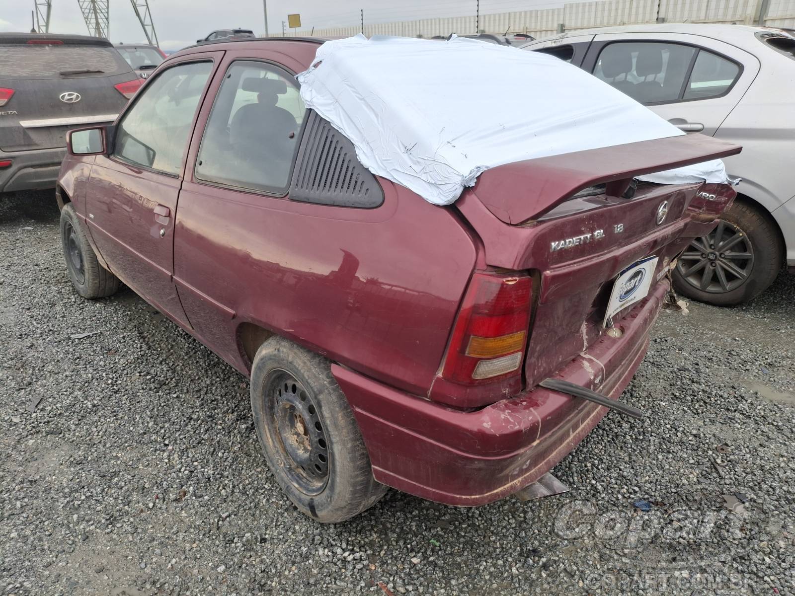 1996 CHEVROLET KADETT — foto 3 de 15