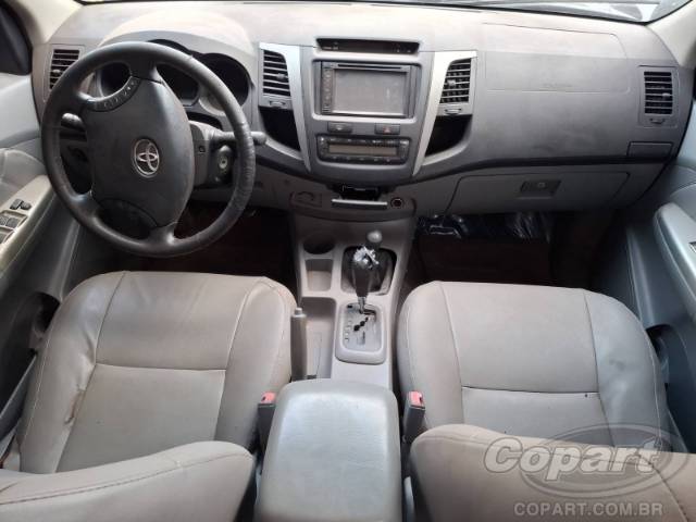 2011 TOYOTA HILUX CD 