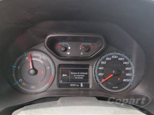 2021 CHEVROLET S10 CABINE DUPLA 