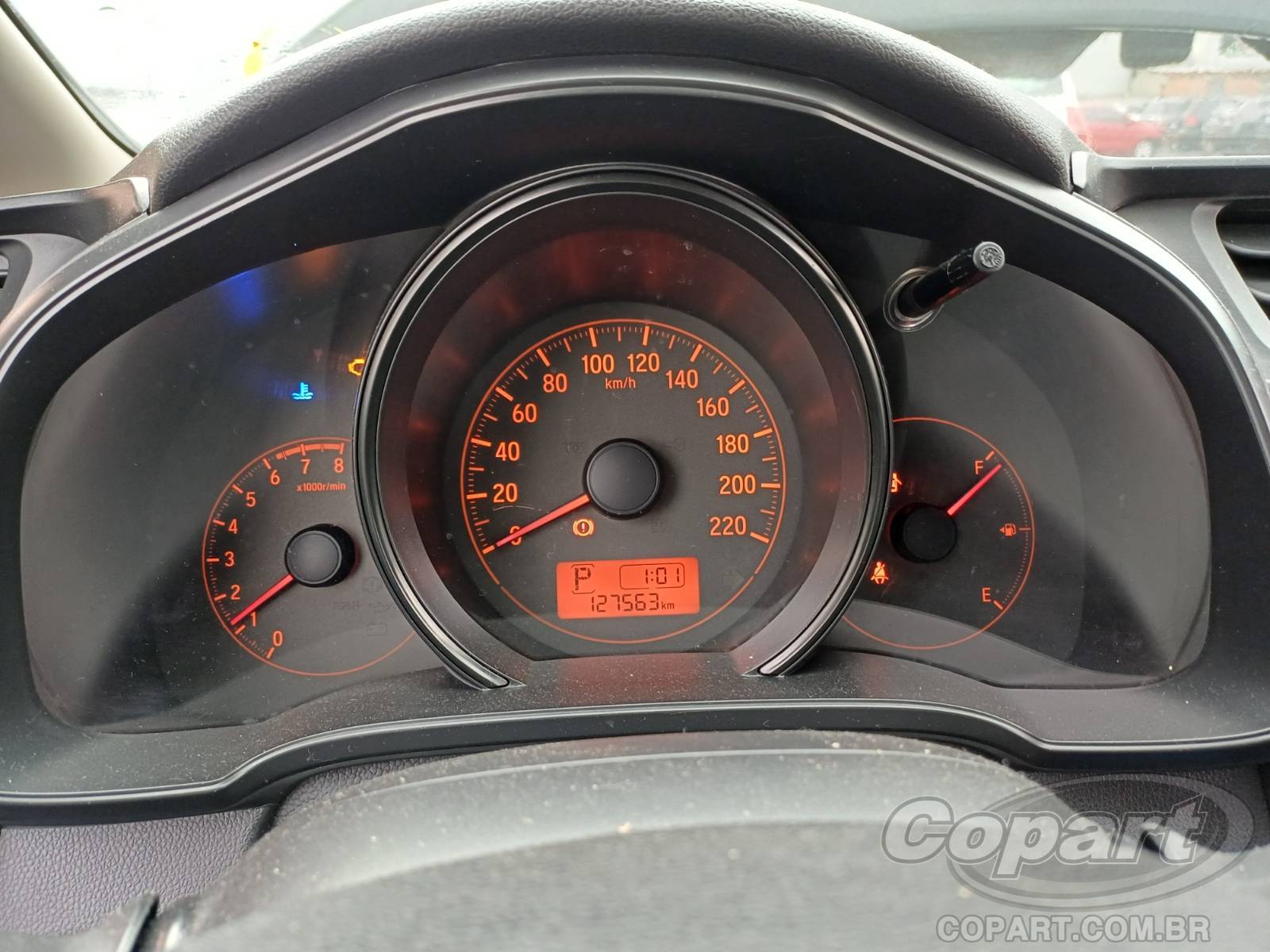 Foto 8 de 10: 2015 HONDA FIT
