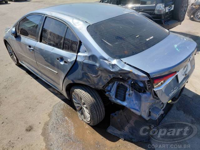 2025 TOYOTA COROLLA 