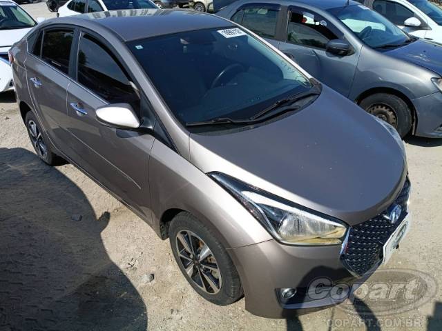 2019 HYUNDAI HB20S 