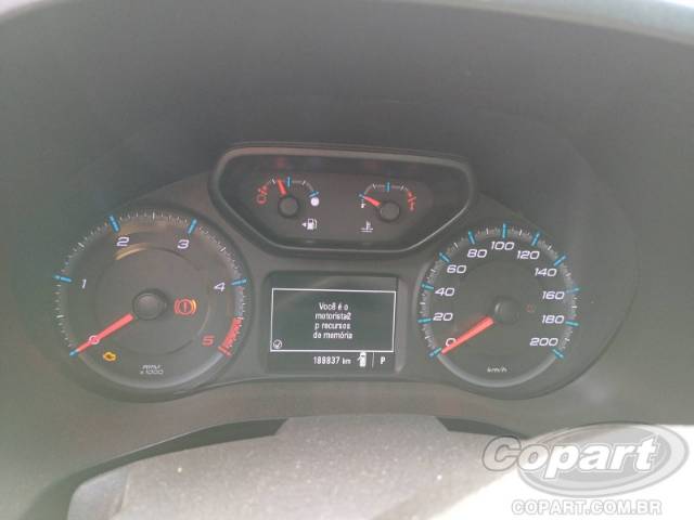 2019 CHEVROLET S10 CABINE DUPLA 