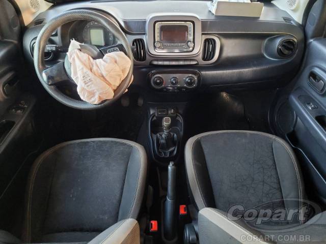 2017 FIAT MOBI 