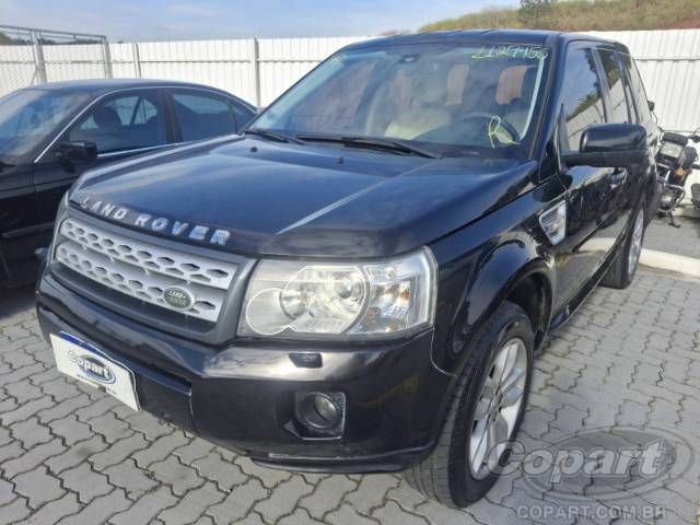 2011 LAND ROVER FREELANDER 