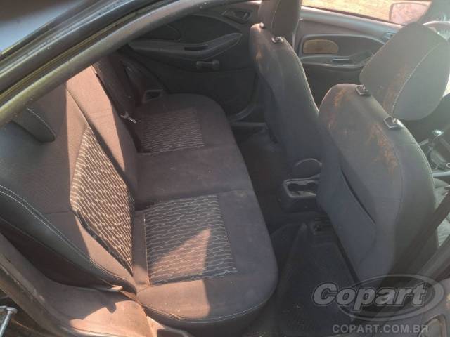 2019 FORD KA SEDAN 