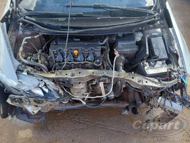 2013 HONDA CIVIC 