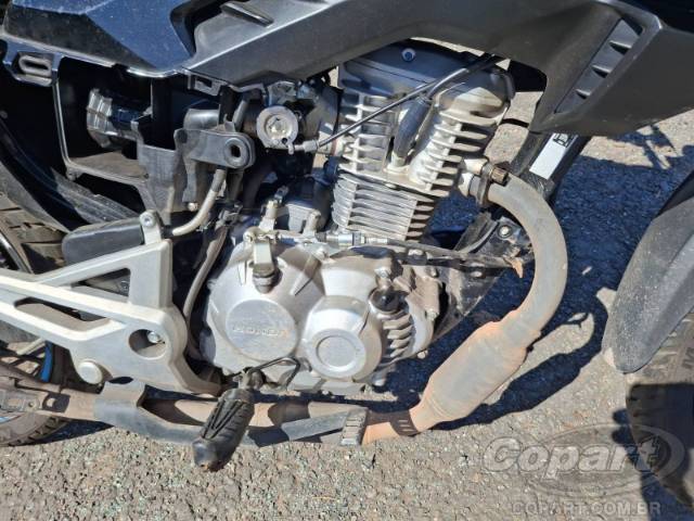 2026 HONDA CG 160 