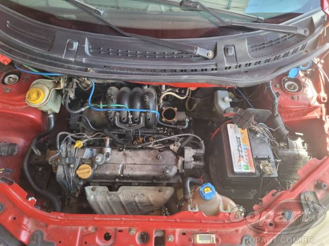 2011 FIAT UNO 