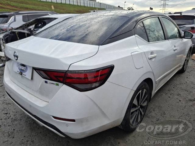 2023 NISSAN SENTRA 