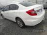 2014 HONDA CIVIC 