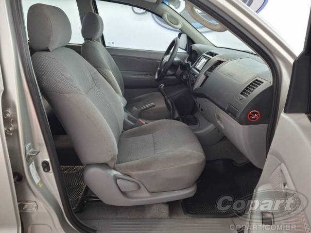 2008 TOYOTA HILUX CD 