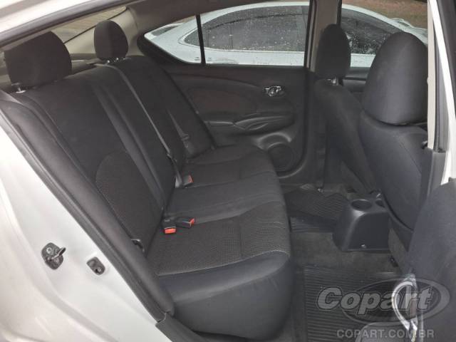 2014 NISSAN VERSA 