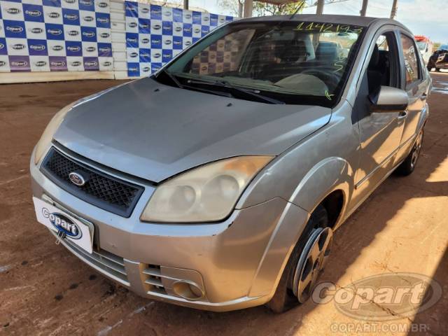 2008 FORD FIESTA SEDAN 